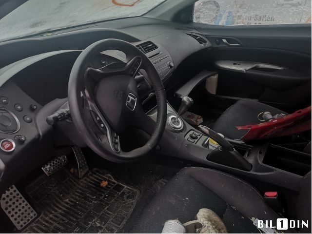 Honda Civic 2006-2011 (Type VIII) , Motorkode: L13Z1, Girkassekode: 
