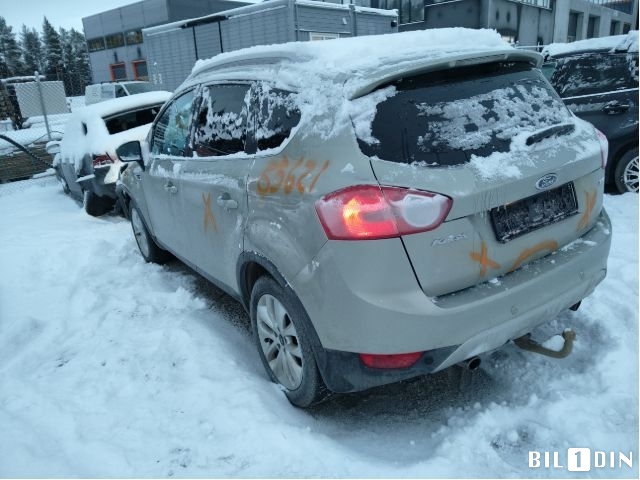 Ford Kuga 2008-2012 (Type I) , Motorkode: G6DG, Girkassekode: 