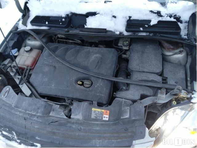 Ford Kuga 2008-2012 (Type I) , Motorkode: G6DG, Girkassekode: 