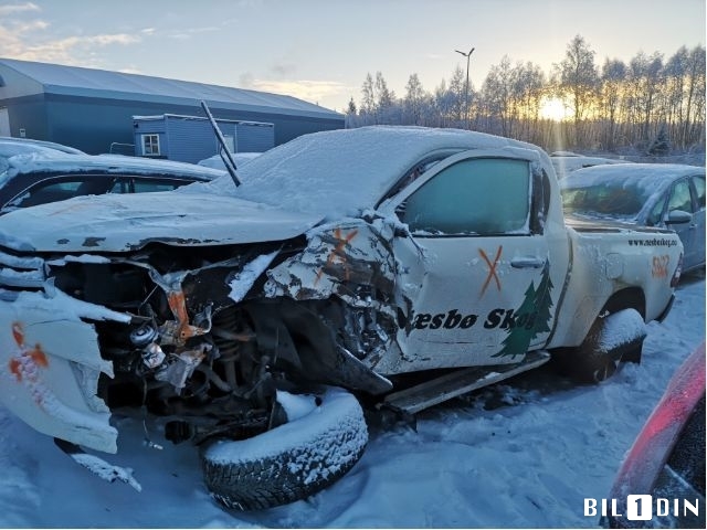 Toyota Hilux 2016-2020 , Motorkode: 2GD-FTV, Girkassekode: