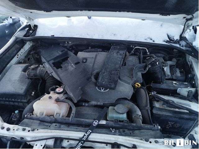Toyota Hilux 2016-2020 , Motorkode: 2GD-FTV, Girkassekode: