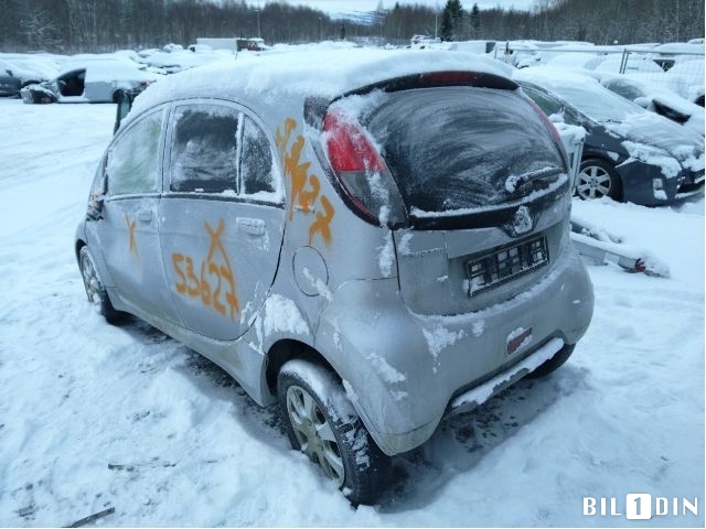 Peugeot iOn 2011-2020 , Motorkode: Y4F1, Girkassekode: 
