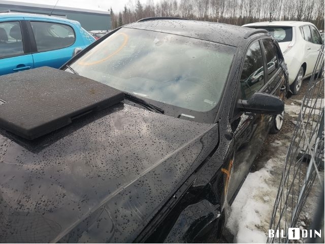Audi A4 2007-2014 (Type IV) (B8) (B8), Motorkode: CAHA, Girkassekode: