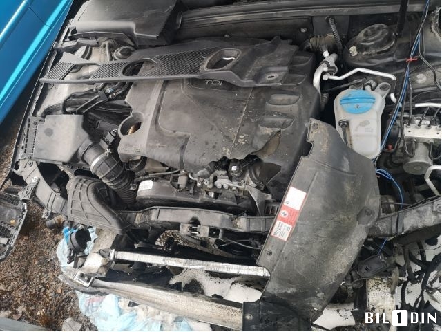 Audi A4 2007-2014 (Type IV) (B8) (B8), Motorkode: CAHA, Girkassekode: