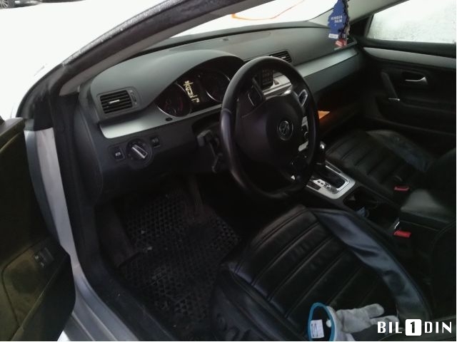 VW CC 2008-2012 (PASSAT CC) (PASSAT CC), Motorkode: CBAB, Girkassekode: 
