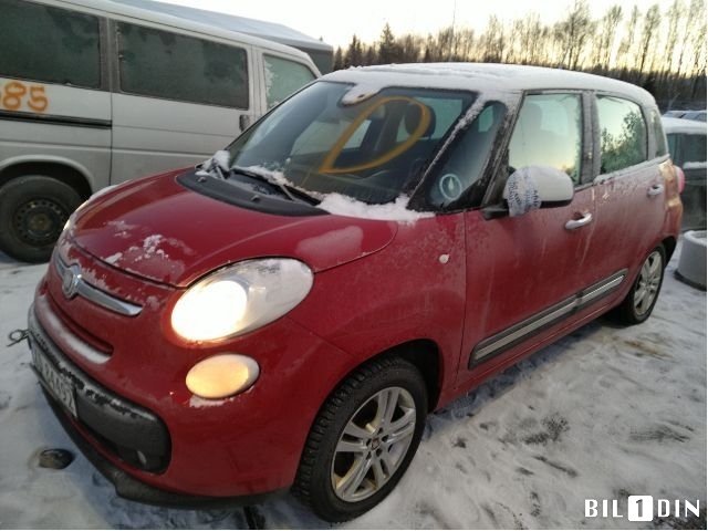 Fiat 500L (MPV) 2013-2015 , Motorkode: 199.B6.000, Girkassekode: 