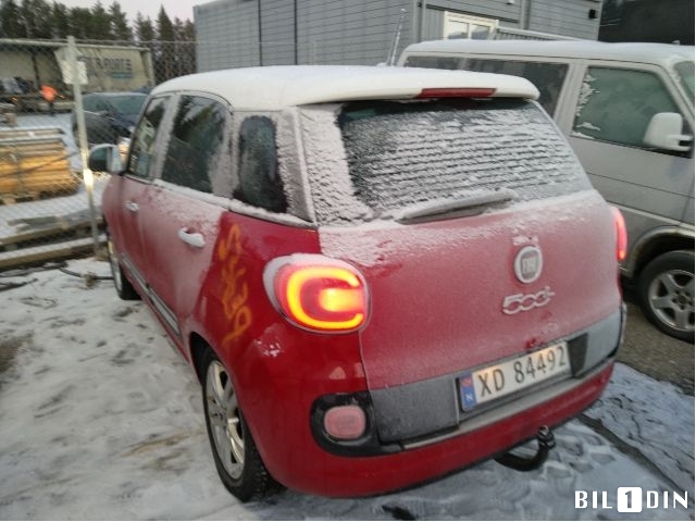 Fiat 500L (MPV) 2013-2015 , Motorkode: 199.B6.000, Girkassekode: 