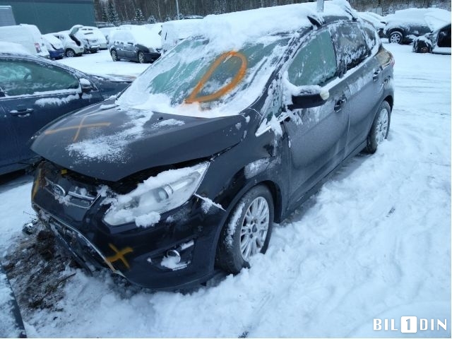 Ford C-Max 2010-2015 (Type II, Fase 1) , Motorkode: TYDA, Girkassekode: 