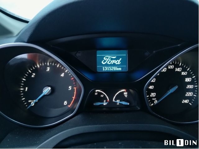 Ford C-Max 2010-2015 (Type II, Fase 1) , Motorkode: TYDA, Girkassekode: 