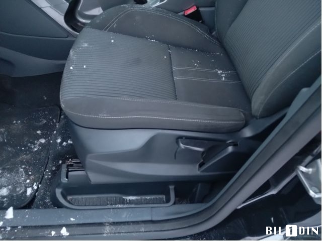 Ford C-Max 2010-2015 (Type II, Fase 1) , Motorkode: TYDA, Girkassekode: 