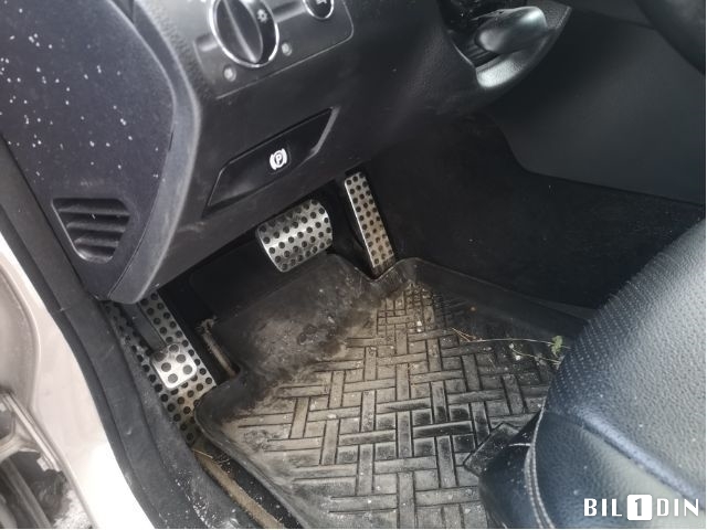 Mercedes E-Klasse 2006-2009 (Fase 2) (W211) (W211), Motorkode: M271.956, Girkassekode: 