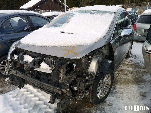 Peugeot 3008 2009-2016 (Type I) , Motorkode: 9HZ, Girkassekode: 