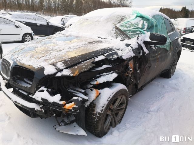 BMW X6 2008-2014 (E71/E72) (E71/E72), Motorkode: N57-D30A, Girkassekode: 