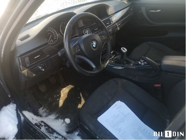 BMW 3-Serie 2005-2011 (E90/E91/E92/E93) (E90/E91/E92/E93), Motorkode: N47-D20C, Girkassekode: 