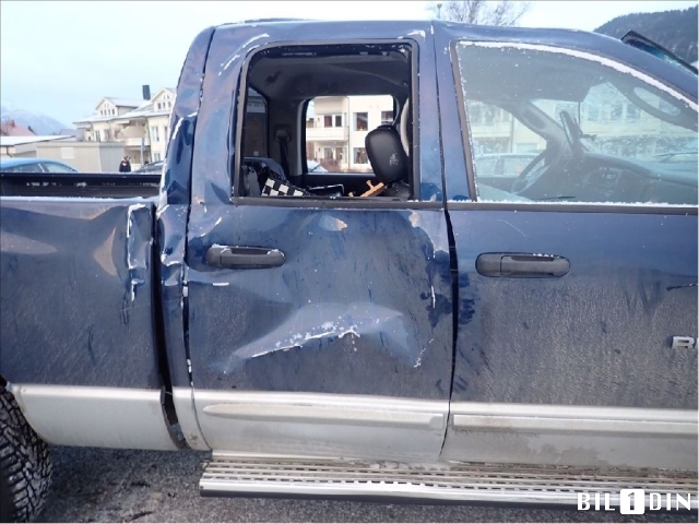 Dodge Ram 2003-2008 (Type III) , Motorkode: C, Girkassekode: 