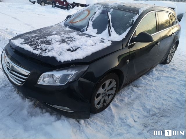 Opel Insignia A 2009-2014 , Motorkode: A20DT, Girkassekode: 