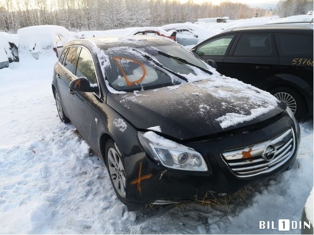 Opel Insignia A 2009-2014 , Motorkode: A20DT, Girkassekode: