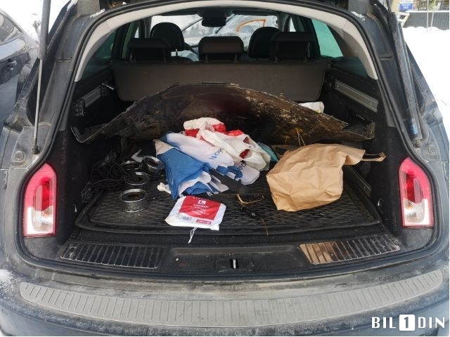 Opel Insignia A 2009-2014 , Motorkode: A20DT, Girkassekode: