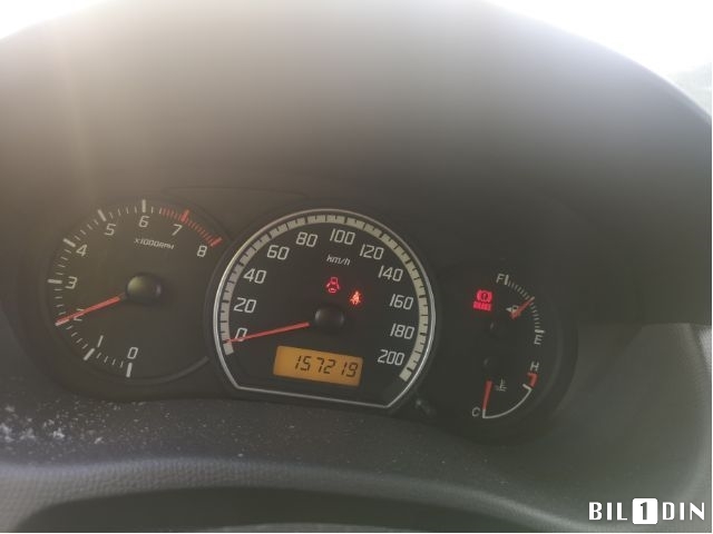 Suzuki Swift 2005-2010 , Motorkode: M13A, Girkassekode: 