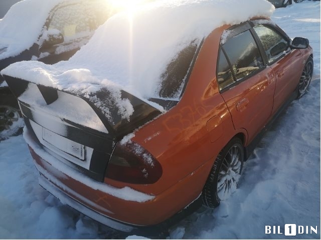 Mitsubishi Lancer 1996-2003 , Motorkode: , Girkassekode: 
