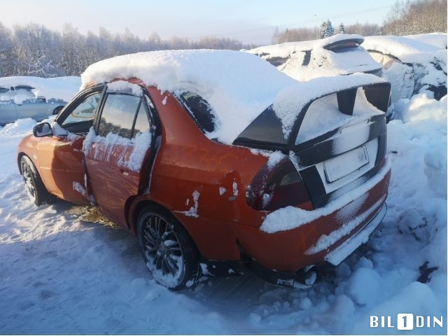 Mitsubishi Lancer 1996-2003 , Motorkode: , Girkassekode: 