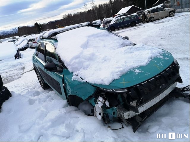 Citroën C4, Cactus 2014-2017 (Fase 1) , Motorkode: 9HP, Girkassekode: 