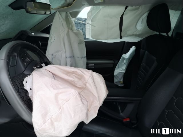 Citroën C4, Cactus 2014-2017 (Fase 1) , Motorkode: 9HP, Girkassekode: 