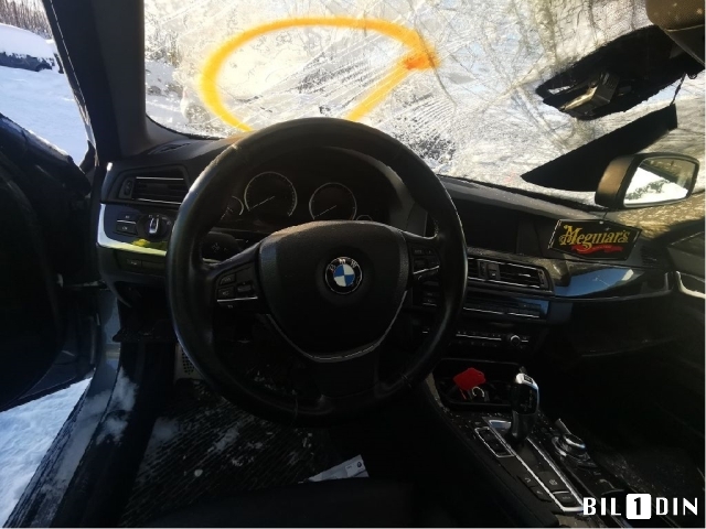 BMW 5-Serie 2010-2017 (F10/F11) (F10/F11), Motorkode: N47-D20D, Girkassekode: 