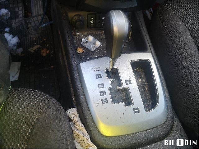 Hyundai Santa Fe 2010-2012 (Type II, Fase 2) , Motorkode: D4HB, Girkassekode: