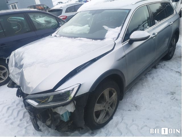VW Passat 2015-2019 (Fase 1) (B8) (B8), Motorkode: DDAA;DFCA, Girkassekode: 