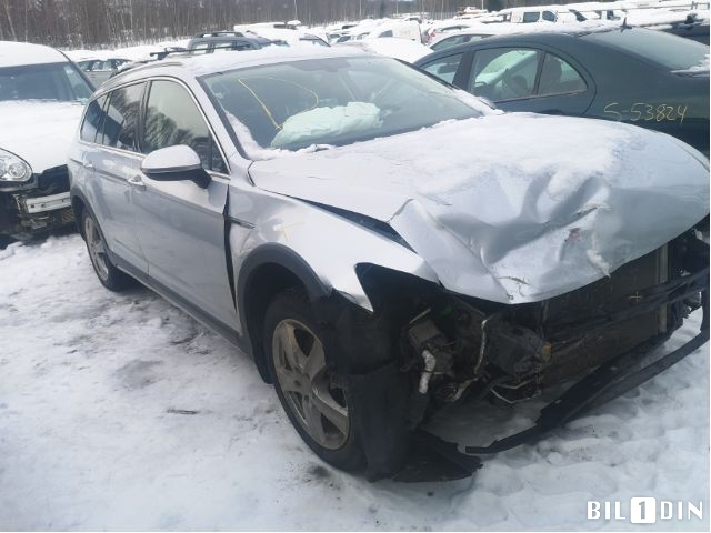 VW Passat 2015-2019 (Fase 1) (B8) (B8), Motorkode: DDAA;DFCA, Girkassekode: 