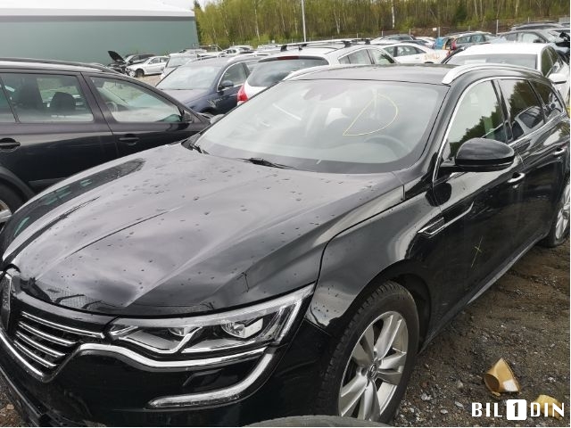 Renault Talisman 2016-->> , Motorkode: R9M-450, Girkassekode: 