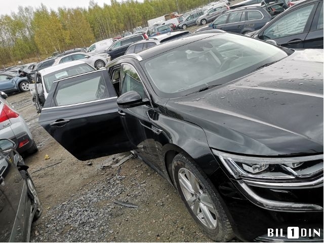 Renault Talisman 2016-->> , Motorkode: R9M-450, Girkassekode: 