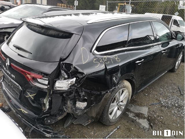 Renault Talisman 2016-->> , Motorkode: R9M-450, Girkassekode: 