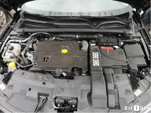 Renault Talisman 2016-->> , Motorkode: R9M-450, Girkassekode: 