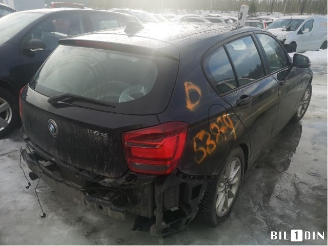 BMW 1-Serie 2011-2015 (Fase 1) (F20/F21) (F20/F21), Motorkode: N47-D20C, Girkassekode: 
