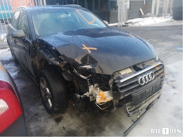 Audi A3 2012-2016 (Type III, Fase 1) , Motorkode: CZCA, Girkassekode: 