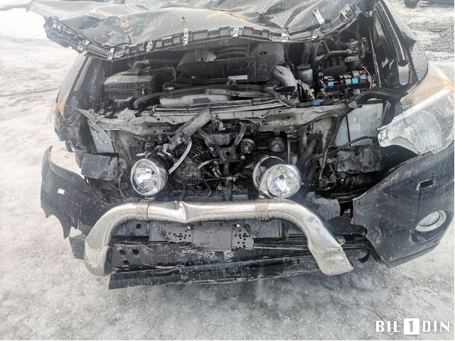 Toyota Land Cruiser 150 2014-->> (Fase 2) , Motorkode: 1KD-FTV, Girkassekode: 