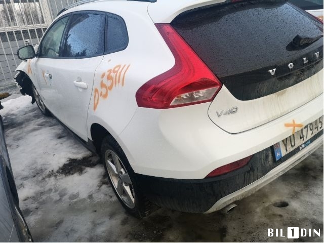 Volvo V40 2012-2019 , Motorkode: D4204T9, Girkassekode: 