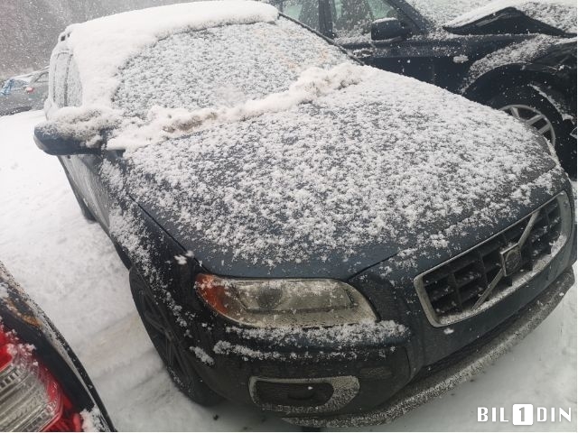 Volvo XC70 2008-2013 (Type II, Fase 1) , Motorkode: D5244T4, Girkassekode: 