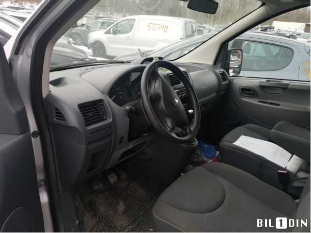 Peugeot Expert 2007-2016 (Type II) , Motorkode: 9HM;9HU, Girkassekode: 