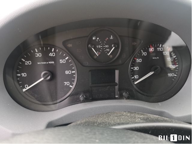 Peugeot Expert 2007-2016 (Type II) , Motorkode: 9HM;9HU, Girkassekode: 