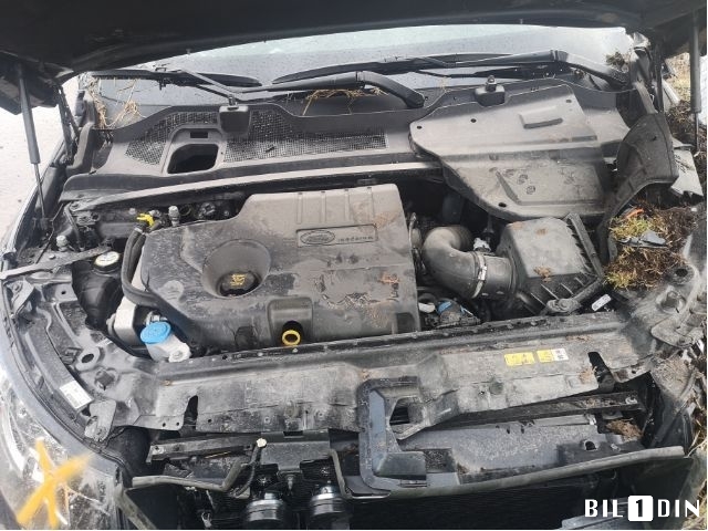 Land Rover Discovery Sport 2015-2019 (Fase 1) , Motorkode: AJ200D, Girkassekode: 