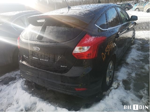 Ford Focus 2011-2014 (Type III, Fase 1) , Motorkode: M1DA, Girkassekode: