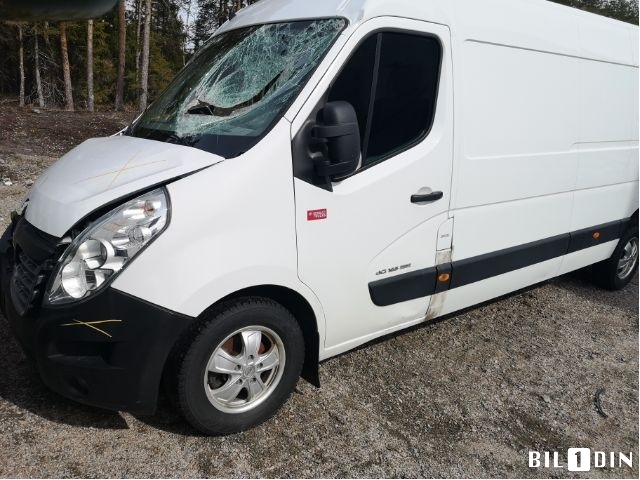 Renault Master 2014-->> (Type III, Fase 2) , Motorkode: M9T-7*, Girkassekode: 