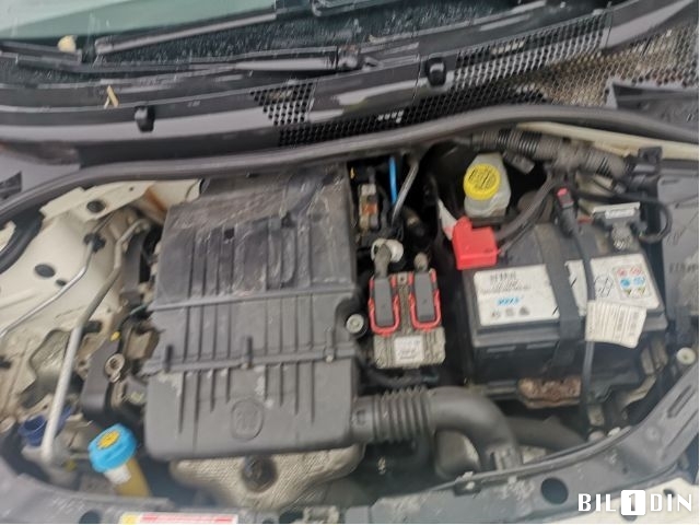 Fiat 500 2008-2020 , Motorkode: 169.A4.000, Girkassekode: 