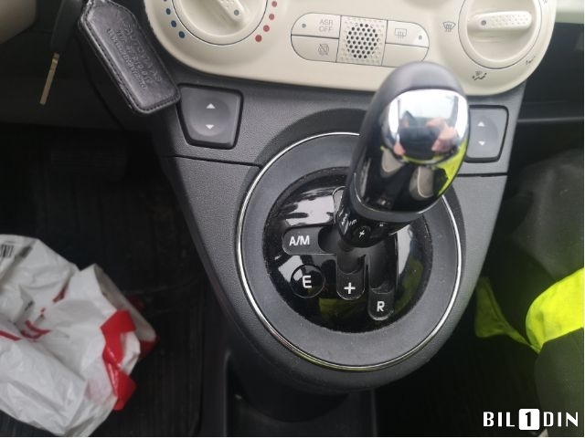 Fiat 500 2008-2020 , Motorkode: 169.A4.000, Girkassekode: 