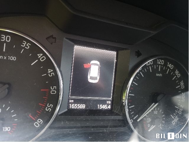 Škoda Octavia 2013-2016 (Type III, Fase 1) , Motorkode: CLHA, Girkassekode: