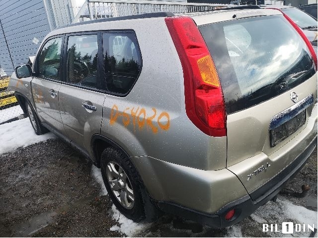 Nissan X-Trail 2007-2014 (T31) (T31), Motorkode: MR20DE, Girkassekode: 
