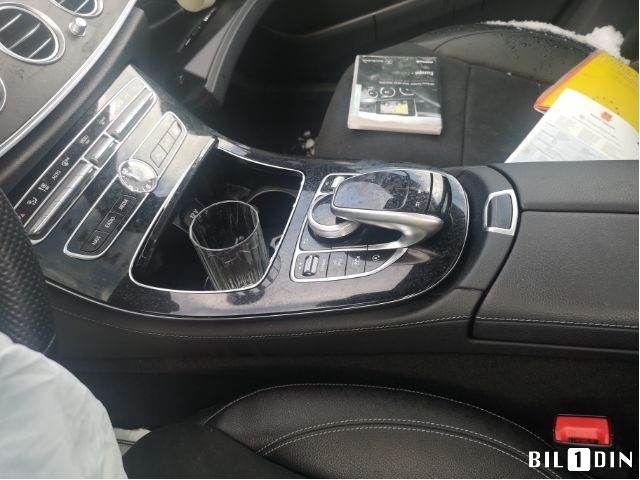 Mercedes E-Klasse 2016-2023 (W213) (W213), Motorkode: M274.920, Girkassekode: 